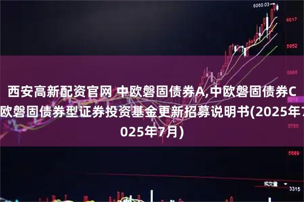 西安高新配资官网 中欧磐固债券A,中欧磐固债券C: 中欧磐固债券型证券投资基金更新招募说明书(2025年7月)