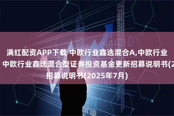 满红配资APP下载 中欧行业鑫选混合A,中欧行业鑫选混合C: 中欧行业鑫选混合型证券投资基金更新招募说明书(2025年7月)