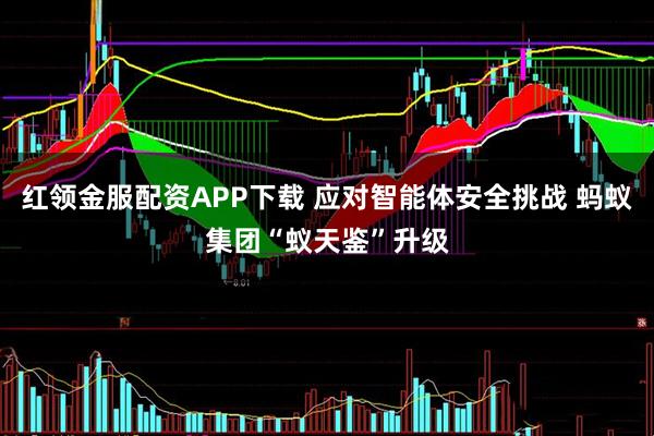 红领金服配资APP下载 应对智能体安全挑战 蚂蚁集团“蚁天鉴”升级